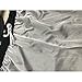 TopTie Men's Lounge Walking Shorts Pajama Active Shorts, Flag Football Shorts No Pockets, MMA Pro Shorts-White-M