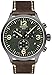 Tissot Men's Chrono XL - T1166173609700 Silver/Brown One Size