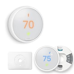 Google Nest Thermostat - Programmable Smart