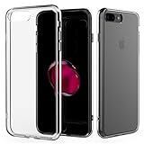 iPhone 7 Plus case,ANGTUO iPhone 7 Plus Case Soft TPU Cover Ultra Thin Transparent Crystal Clear Protective Case for iPhone 7 plus,5.5 inch
