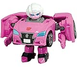 TAKARA TOMY QTF06 Q Transformers Arcee
