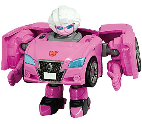 TAKARA TOMY QTF06 Q Transformers Arcee
