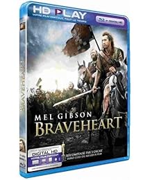 Braveheart - Édition Blu-Ray+ Dvd