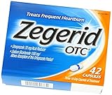Zegerid OTC 42 Capsules(2 Pack)