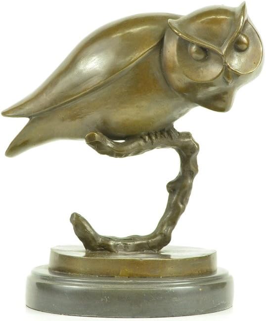 Bronze Sculpture Statue Livraison Gratuite Resume Art Moderne Owl Main Par Milo Art Deco Xn 2405 Uk Statues Figurines Figurine Nu Bureau Et Decoration Pour La Maison Collectibles Premier Jour Vente Traiter Cadeaux Amazon Ca Home Kitchen