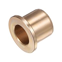 HARFINGTON Flange Bearing Sleeve 15mm Bore 21mm OD