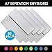 LUXPaper A7 Invitation Envelopes | Peel & Press | 5 1/4
