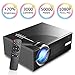 iBosi Cheng Video Projectors, WiFi Projectors Mini Projector Full HD 1080P Home Projector, 2800 Lux Wireless Display Projector LCD Portable Movie Projector with HDMI USB VGA Portsthumb 2