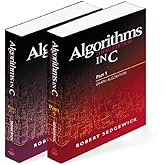 Algorithms in C, Parts 1-5: Fundamentals, Data Structures, Sorting, Searching, and Graph Algorithms