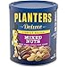 Planters Deluxe Lightly Salted Mixed Nuts, 15.25 oz Canister