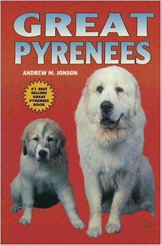Great Pyrenees (KW Dog) �y�[�p�[�o�b�N  - 1990/1/1