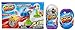 Mighty Beanz Slam Pack 8 Pack Bundle 8 Pack Slam Pack, Slammer Time Race Track, 2 Pack Pod Capsule & Star 3D Cube Puzzle