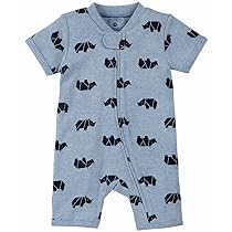 Petit Lem Baby Romper