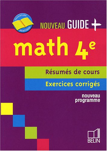 Math, 4e