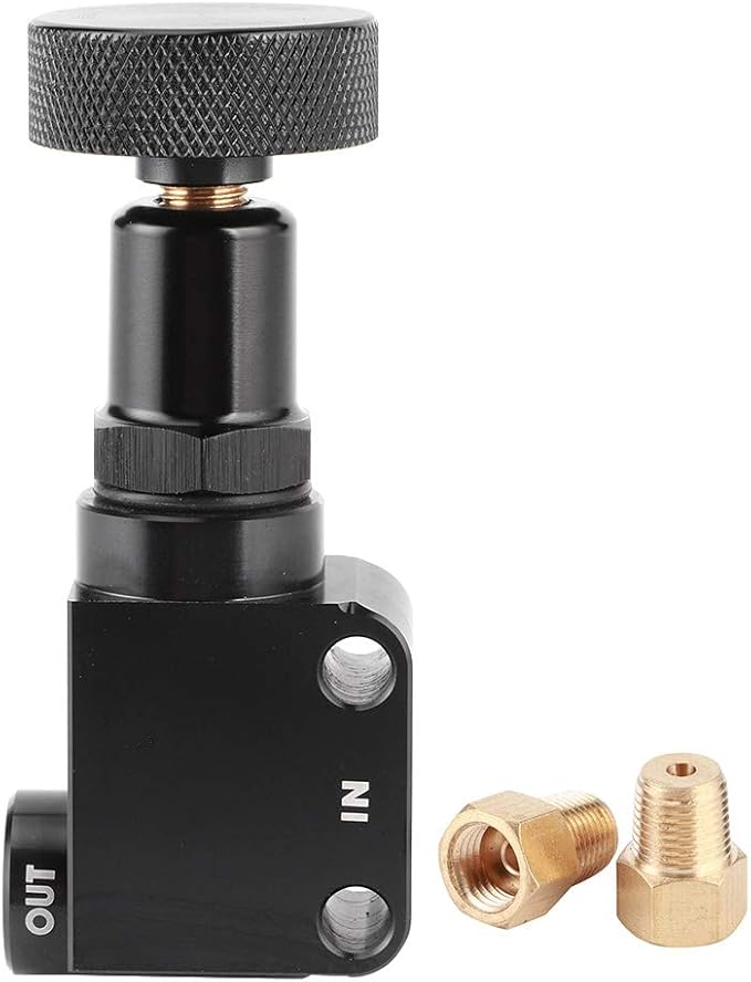 Duokon Brake Proportion Valve,Superb Craftsmanship Racing Car Drifting