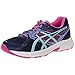 ASICS Women's Gel-Contend 3 Running Shoe, Indigo Blue/Aqua Splash/Pink Glow, 6 D US