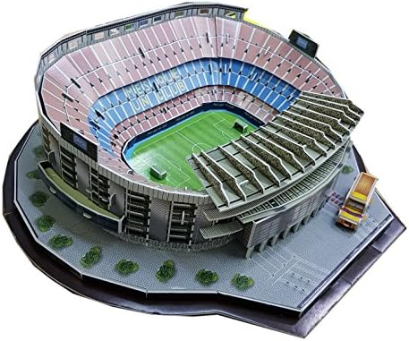 3D Puzzle - Nou Camp Stadium - Barcelona FC