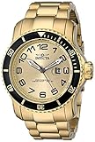 Invicta Men's 15350 Pro Diver Analog Display Japanese Quartz Gold Watch