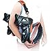 Kangoo Jump Carry Belt (Black)