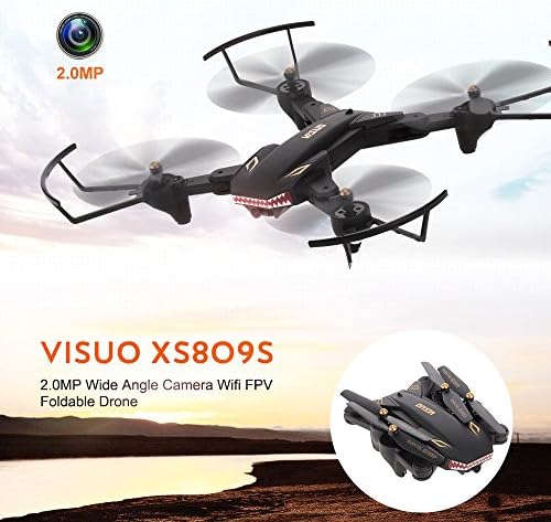 xs809s drone