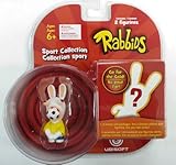 Rabbids in Sports - Soccer Figure / Plus One Mystery Figure