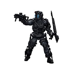 JOYTOY 1/18 Soldiers Action Figure Army Builder