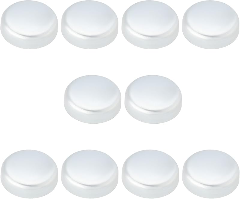 EMSea 10Pcs Steel Engine Expansion Plugs 20mm Freeze Plug for Automotive