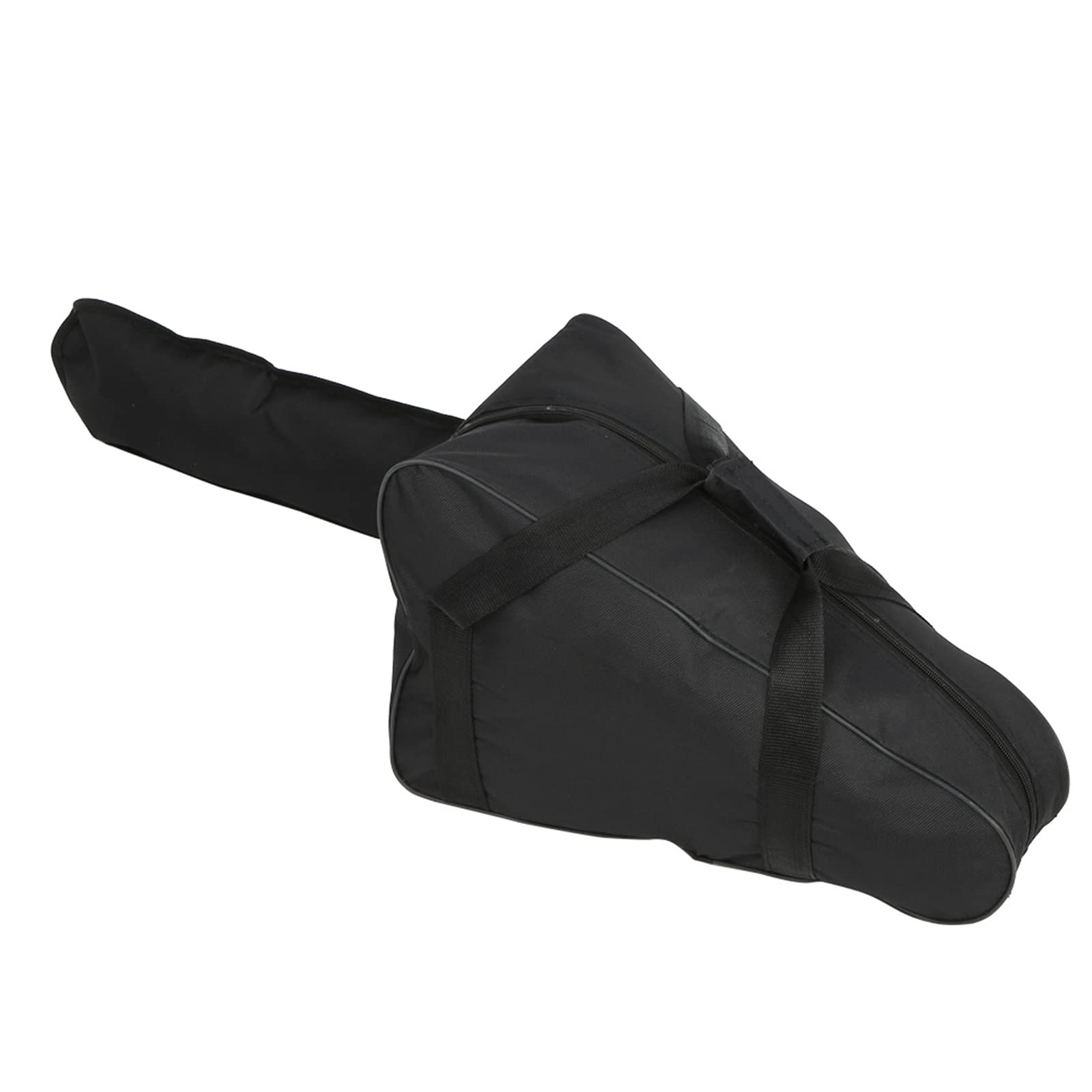 Chainsaw Bag, Chainsaw Bag Carrying Case Portable Waterproof Holder Chainsaw Case Carrying Bag Chainsaw Accessories Fit for Lumberjack Chainsaw Storage Bag (Black)