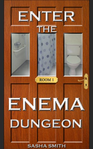 Enter the Enema Dungeon