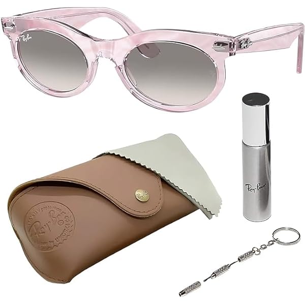 Amazon.com: Ray-Ban RB2242 Wayfarer Oval Sunglasses, Photochromic