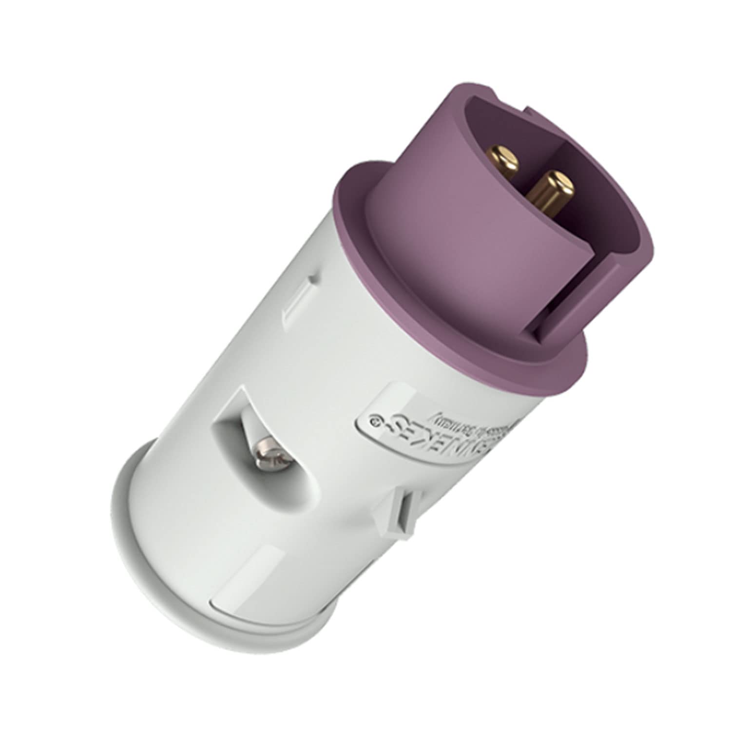 Mennekes 629 A – Jack 16 a-2p-25 V Reference