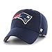47 Men's Navy New England Patriots MVP Adjustable Hat
