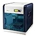 da Vinci 2.0 Duo 3D Printer ~ 6” x 8” x 8” Built Volume (ABS/PLA/Dissolvable PVA) – Two Extruder Nozzle