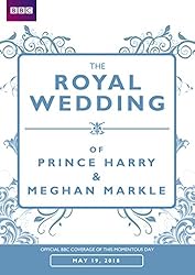Royal Wedding Two Pack: Royal Wedding of Harry & Meghan and Royal Wedding of William & Catherine
