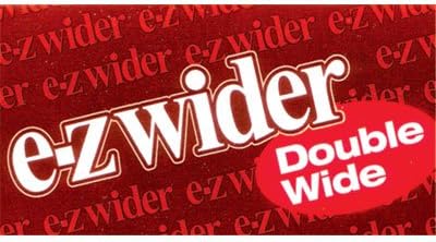 E-Z Wider Double Wide
