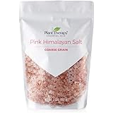 Plant Therapy Pink Himalayan Salt Coarse 2 lb bag Rich in Nutrients and Minerals to Improve Your Health