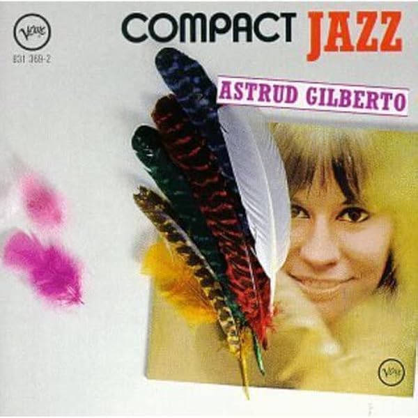Astrud Gilberto - Verve Jazz Masters 9 - Amazon.com Music