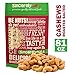 Sincerely Nuts – Whole Cashews Roasted and Salted | Five Lb. Bag | Deluxe Kosher Snack Food | Healthy Source of Protein, Vitamin & Mineral Nutritional Content | Gourmet Quality Vegan Cashew Nut