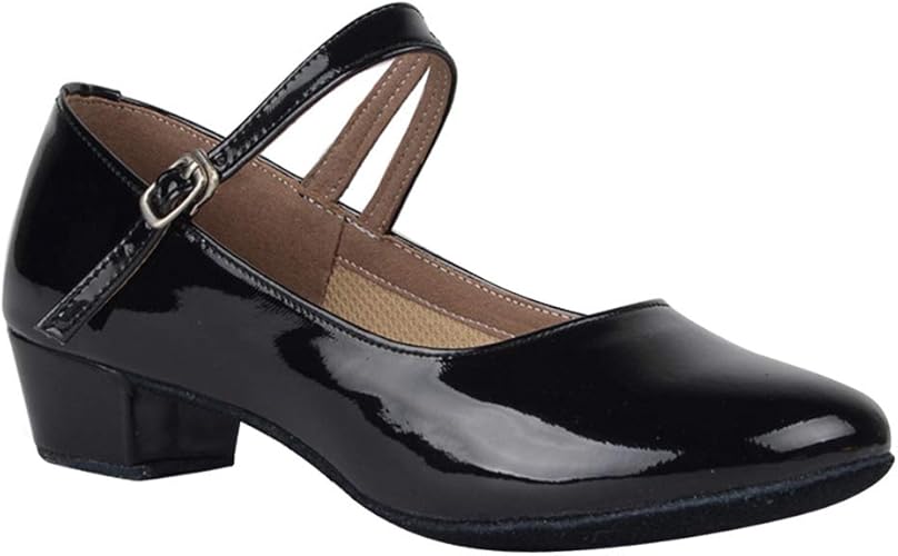 simple character shoes