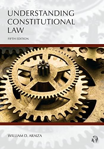 Amazon.com: Understanding Constitutional Law (Understanding Series