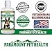 Plant-Based Liquid Glucosamine for Dogs, 1600mg Joint Support with Chondroitin, MSM & Omega 3-6-9, Shellfish-Free Dog Arthritis Supplement for Mobility & Flexibility, Made in USA, 32 oz