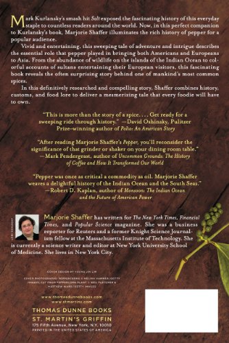 Pepper: A History of the World's Most Influential Spice - //medicalbooks.filipinodoctors.org