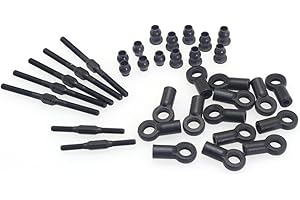 CEN Racing Turnbuckle & Ball End M3x33mm M3x50mm Pivot Ball CEGCM0302