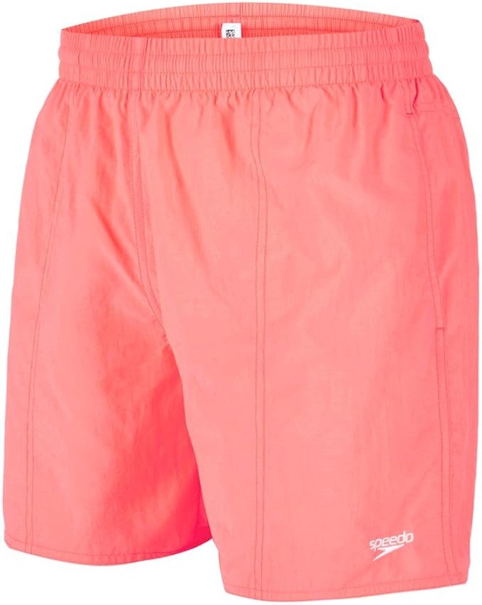 speedo 16 swim shorts mens