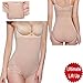 GAODI Belly In Hi-waist Full Cover Boyshort Butt Lifter Panty Underskirt (M/L, Beige)