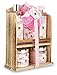 Spa Gift Basket with Lovely Pomegranate Fragrance, Best Christmas, Birthday, Wedding, Anniversary Gift for Women, Friends & Girls, Bath Set Includes Shower Gel, Bubble Bath, Bath Bombs and More