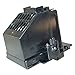 WOWSAI 915B441001 915B441A01 Replacement Lamp with Housing for Mitsubishi WD-65638 WD-73738 WD-65738 TVs