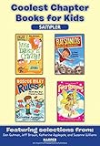 Coolest Chapter Books for Kids Sampler
