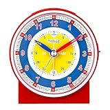 Tinload Analog Alarm Clock for Kids, Telling Time