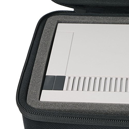 image for Khanka Hard Travel Case Replacement for Nintendo Entertainment System 